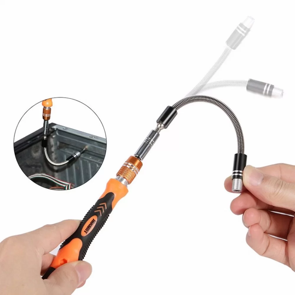 Picture of JAKEMY JM-8125 58 in 1 Screwdriver Set Tool for Repairing Phones
